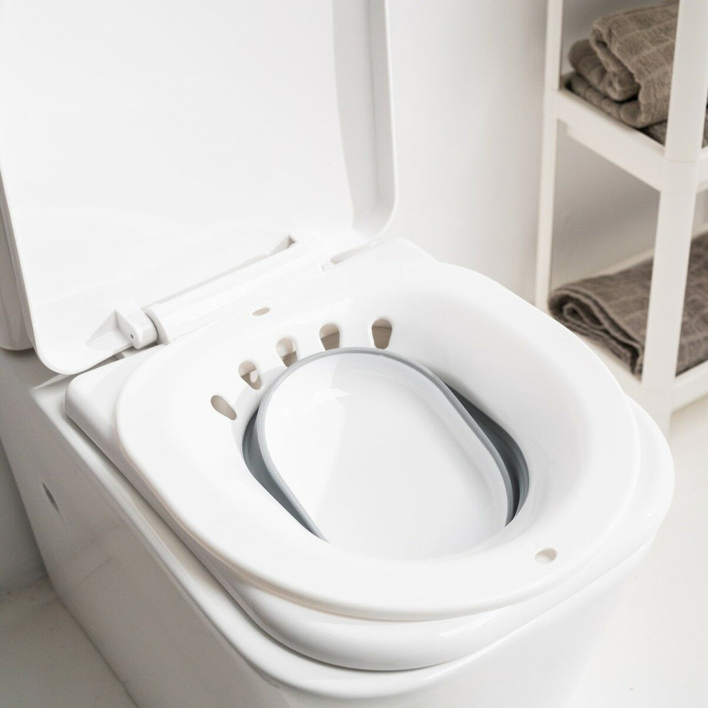 Innovagoods Klappbares Tragbares Bidet Für Wcs Fopobi Innovagoods