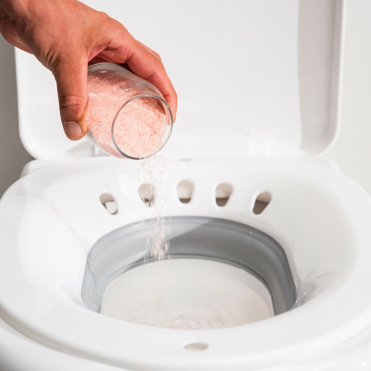 Innovagoods Klappbares Tragbares Bidet Für Wcs Fopobi Innovagoods