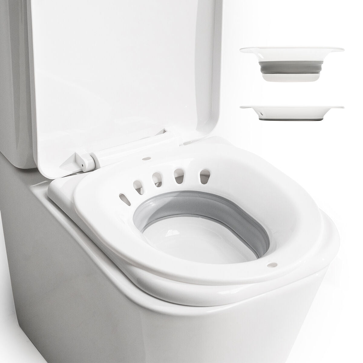 Innovagoods Klappbares Tragbares Bidet Für Wcs Fopobi Innovagoods