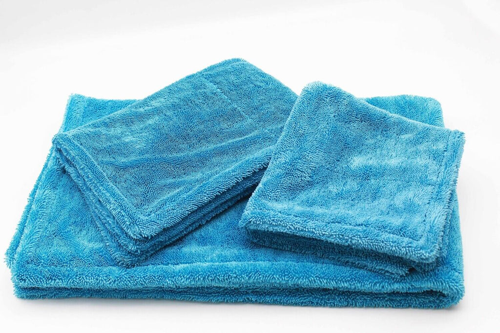 Water Magnet Microfiber Car Drying Towel – 1200g/m²
