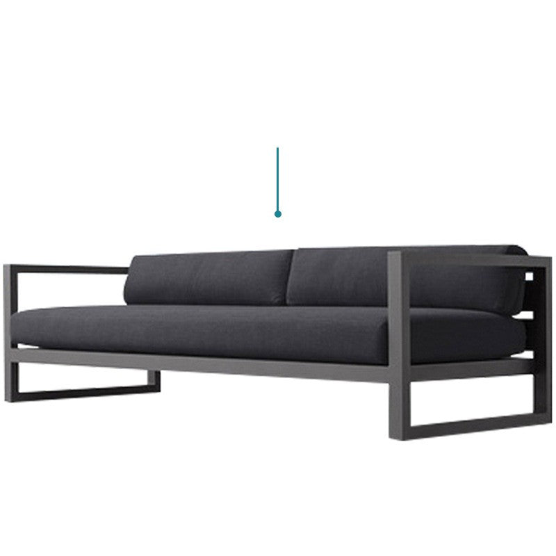 LuneluX_Garden – Sofa Set for Villa, Terrasse & Leisure Club