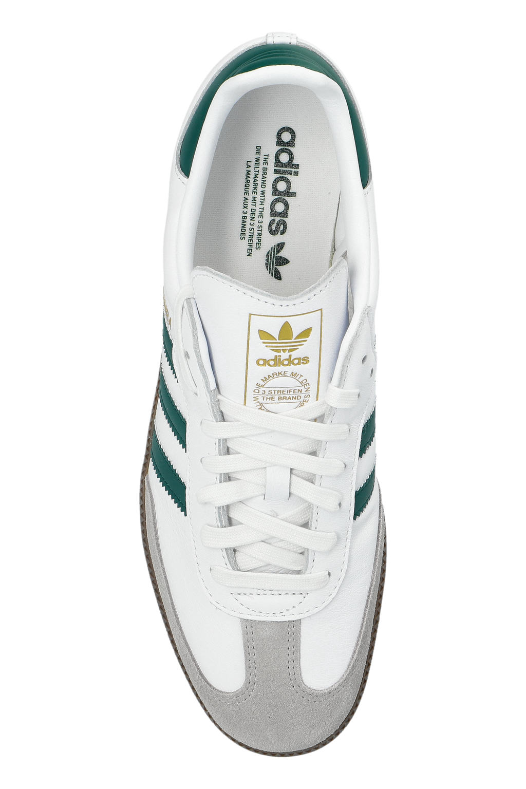 4438633 ADIDAS casual outdoor informal office walking men's shoes
