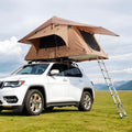 Rooftop Tent Hard Shell, Naturnest Rooftop Tent Hardshell for 2-3