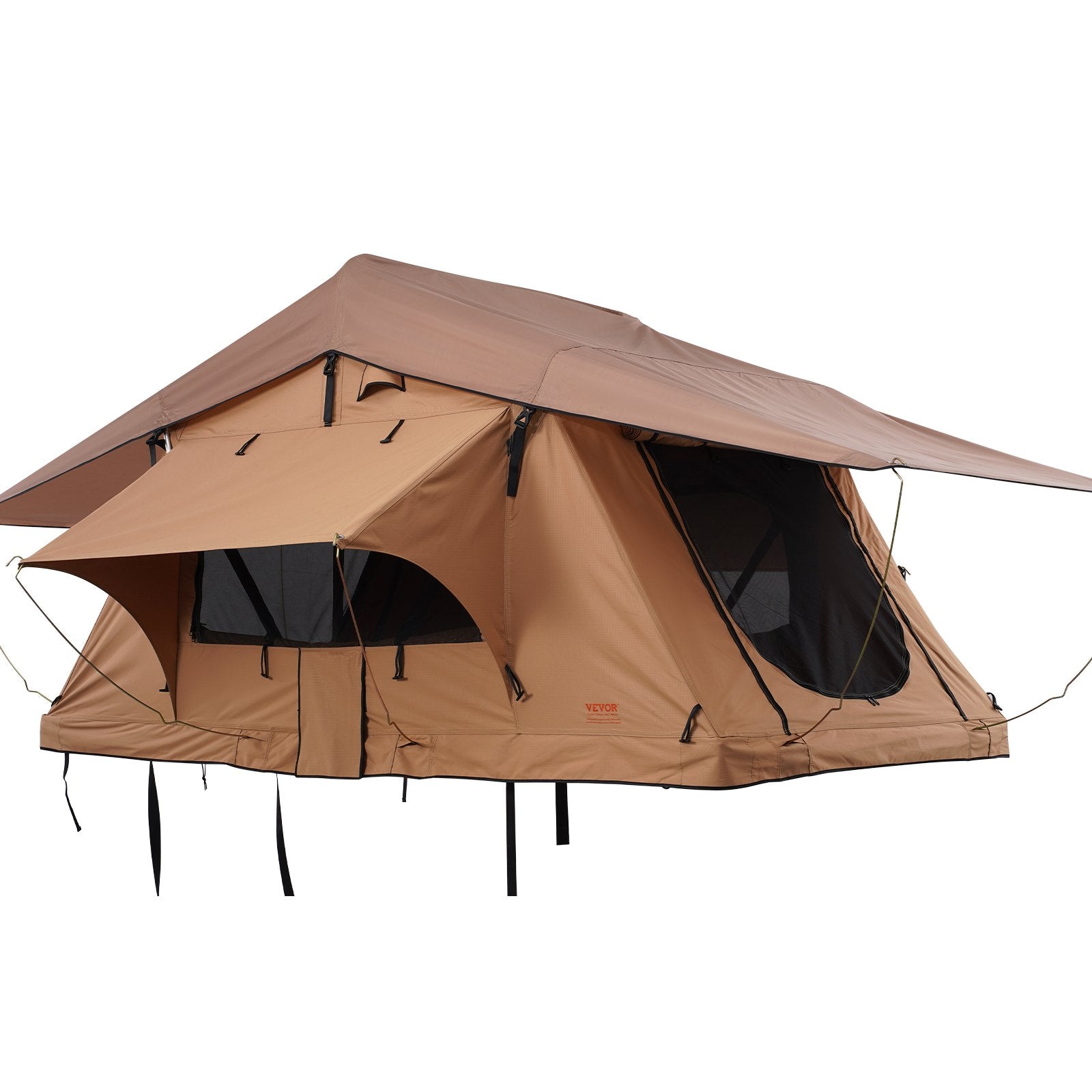 Rooftop Tent Hard Shell, Naturnest Rooftop Tent Hardshell for 2-3