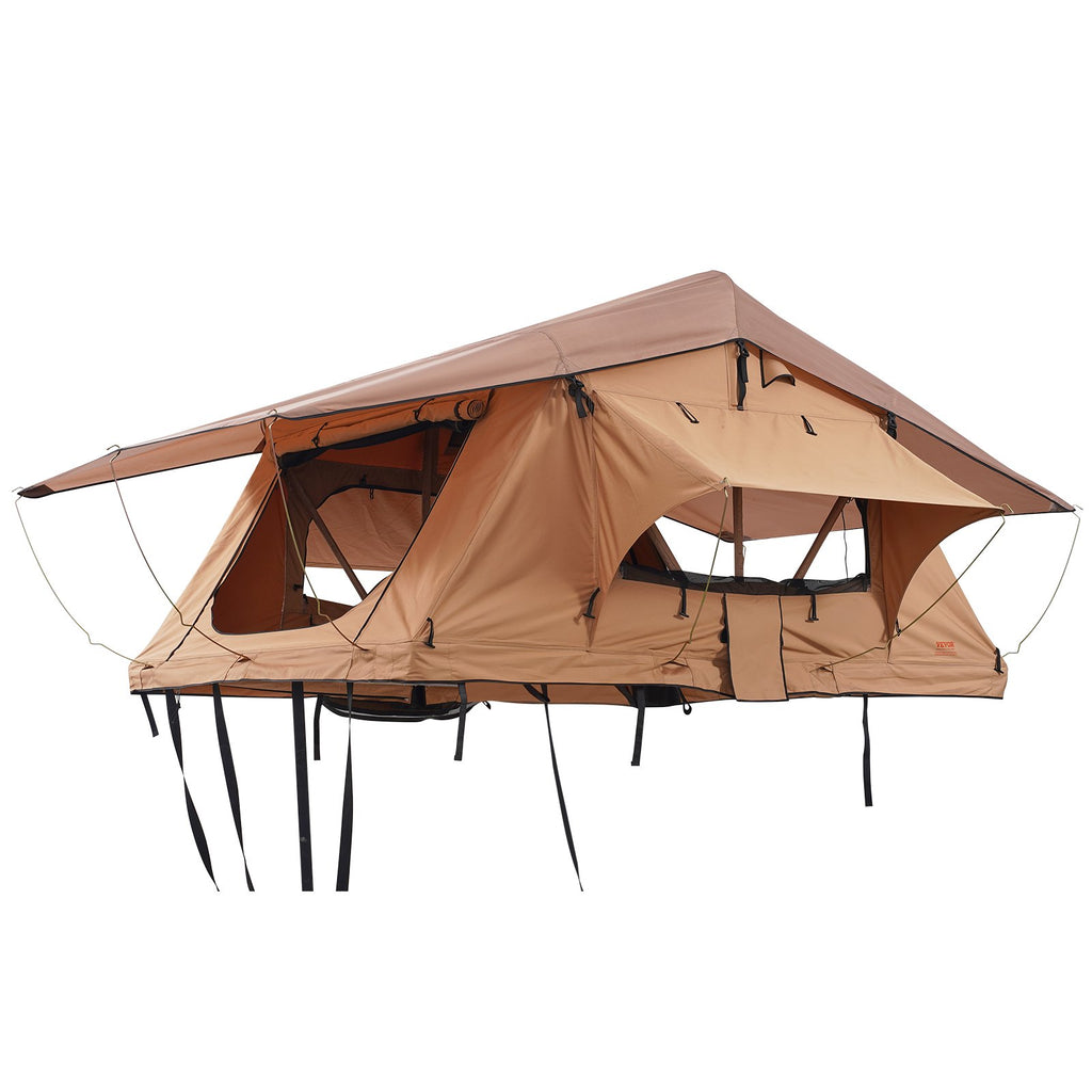 Rooftop Tent Hard Shell, Naturnest Rooftop Tent Hardshell for 2-3