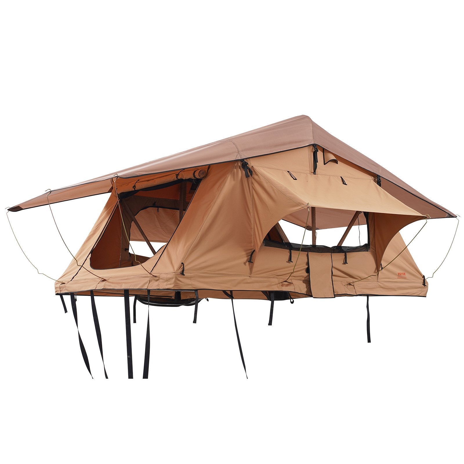 Rooftop Tent Hard Shell, Naturnest Rooftop Tent Hardshell for 2-3