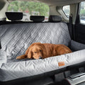 Dog Car Seat, Waterproof Dog Booster Seat for Car, Pet Car Seat with