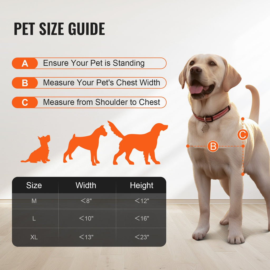 Dog Door for Sliding Glass Door, 75 7/8in-80 11/16in Adjustable Height