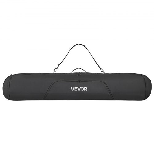 Snowboard Bag, Up to 65 in/165 cm, Padded Skis & Snowboards Bag for