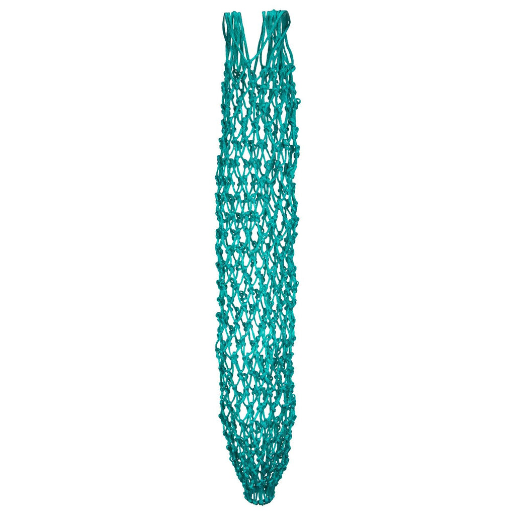 Hay Nets for Horses, 4PCS, 0.9 m Extended Length, 38 x 38 mm Holes, PE