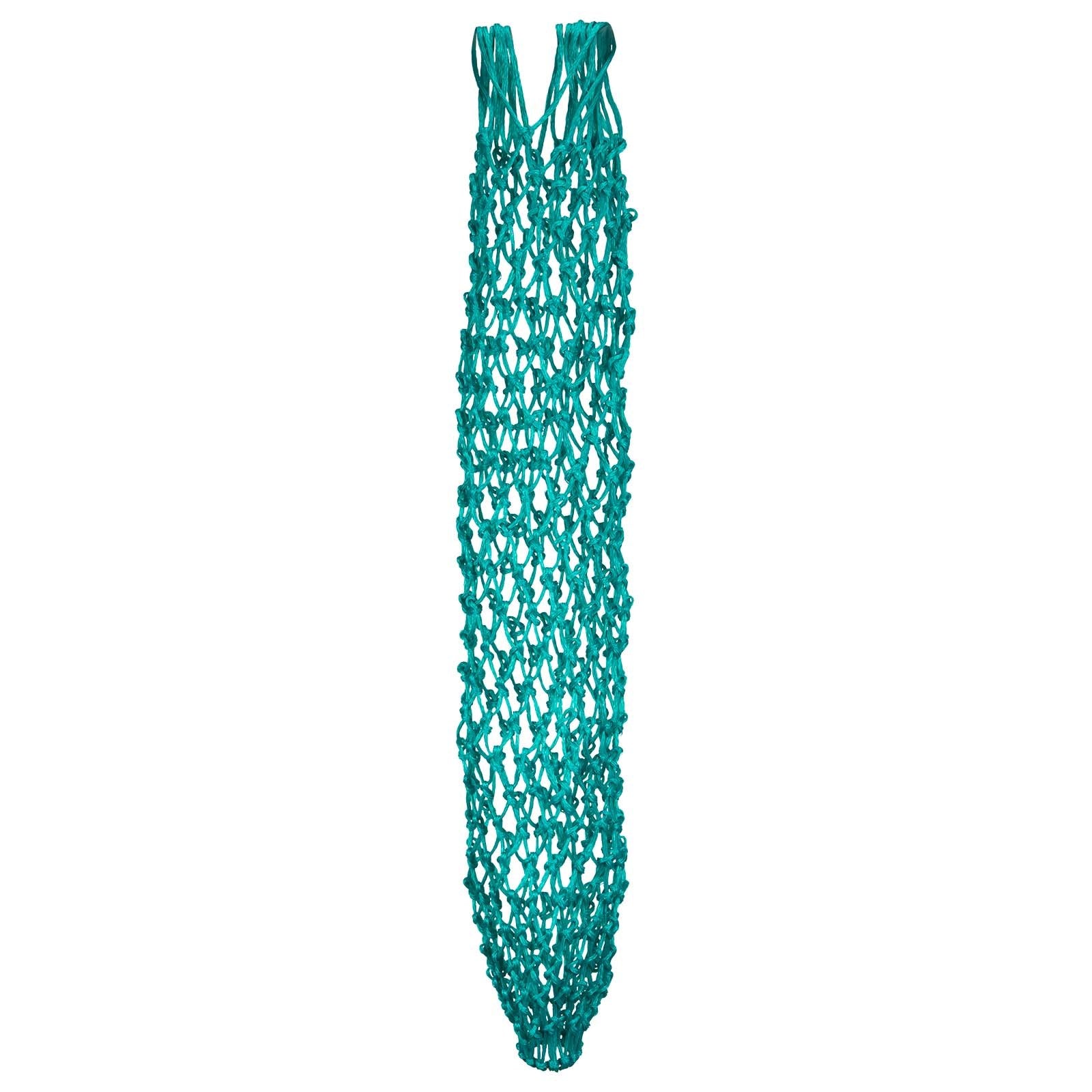 Hay Nets for Horses, 4PCS, 0.9 m Extended Length, 38 x 38 mm Holes, PE