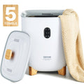 Towel Warmers for Bathroom, 25 L Towel Warmer Bucket with Auto Shut