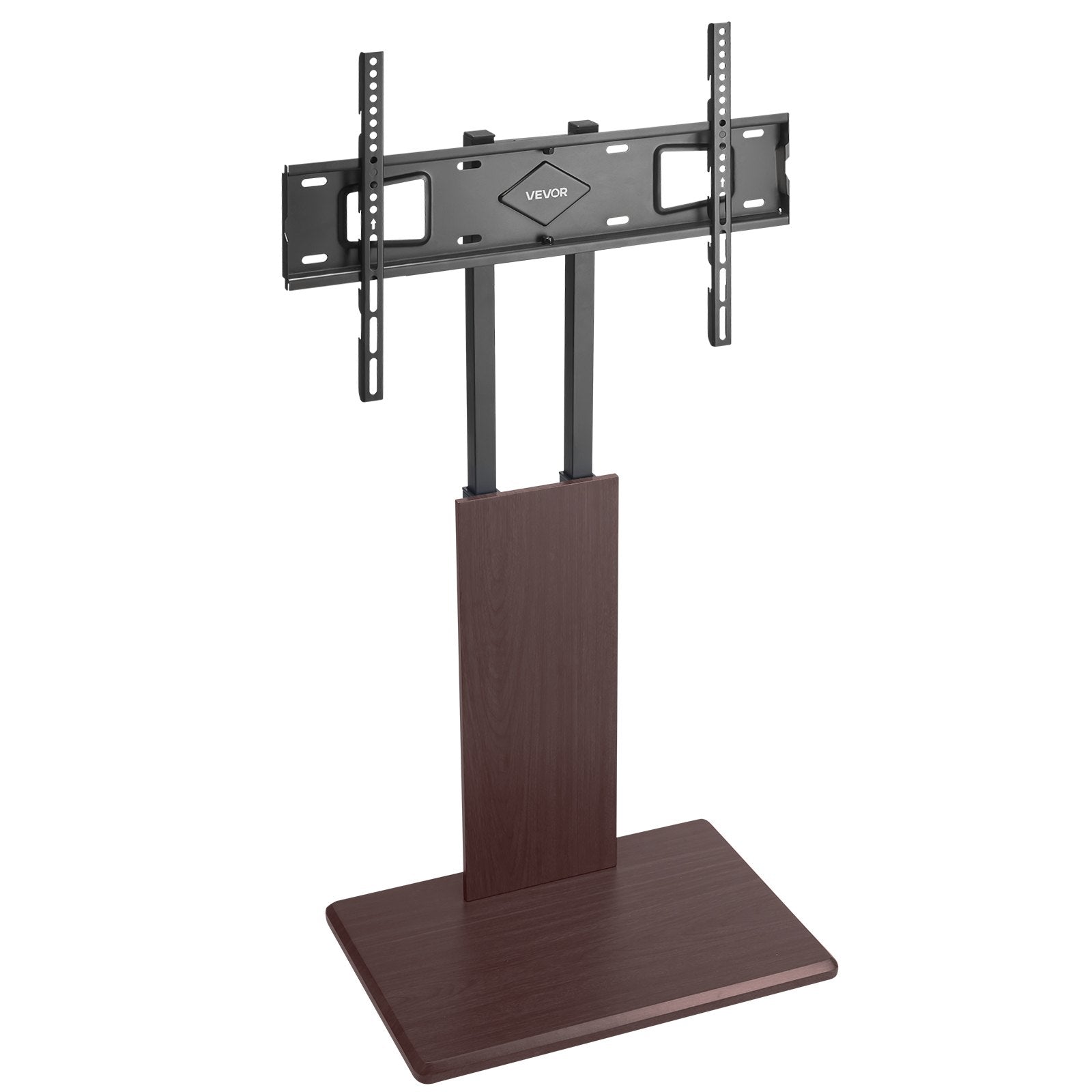 Universal TV Stand, Table Top TV Stand for 32-70 inch Screens, Swivel