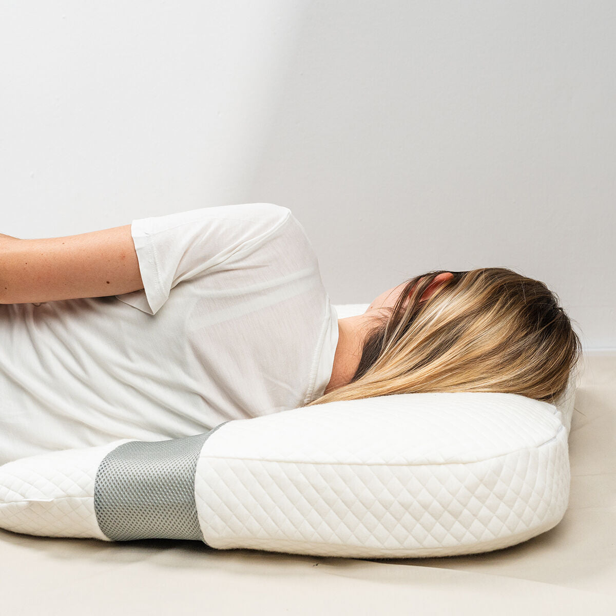 Innovagoods Ergonomisches Multifunktionskissen Ullow Innovagoods