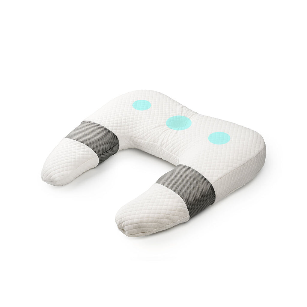 Innovagoods Ergonomisches Multifunktionskissen Ullow Innovagoods