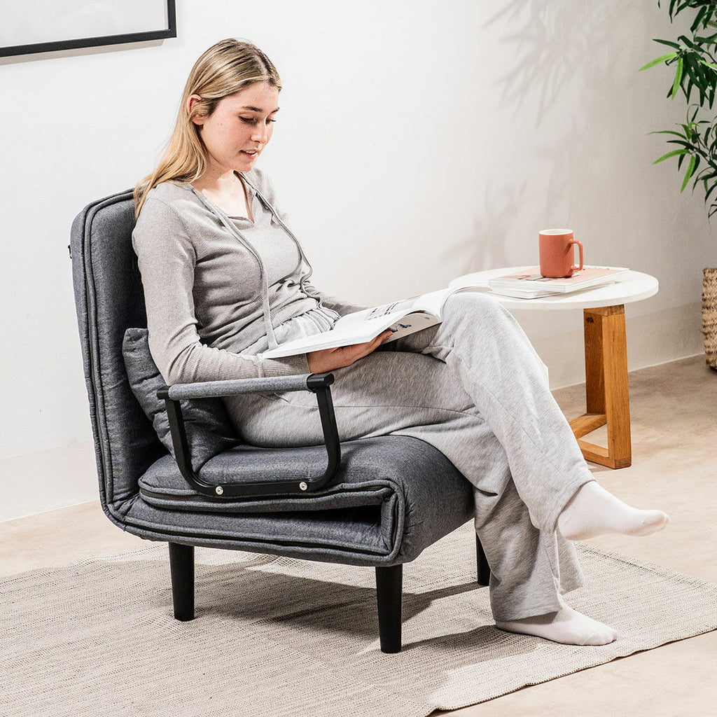 Innovagoods 4-In-1 Schlafsessel Softfa Innovagoods