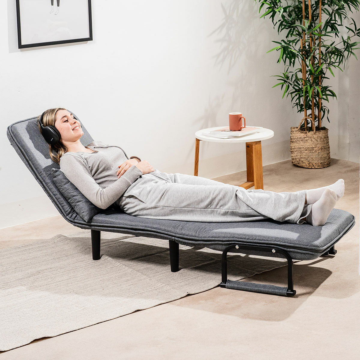 Innovagoods 4-In-1 Schlafsessel Softfa Innovagoods