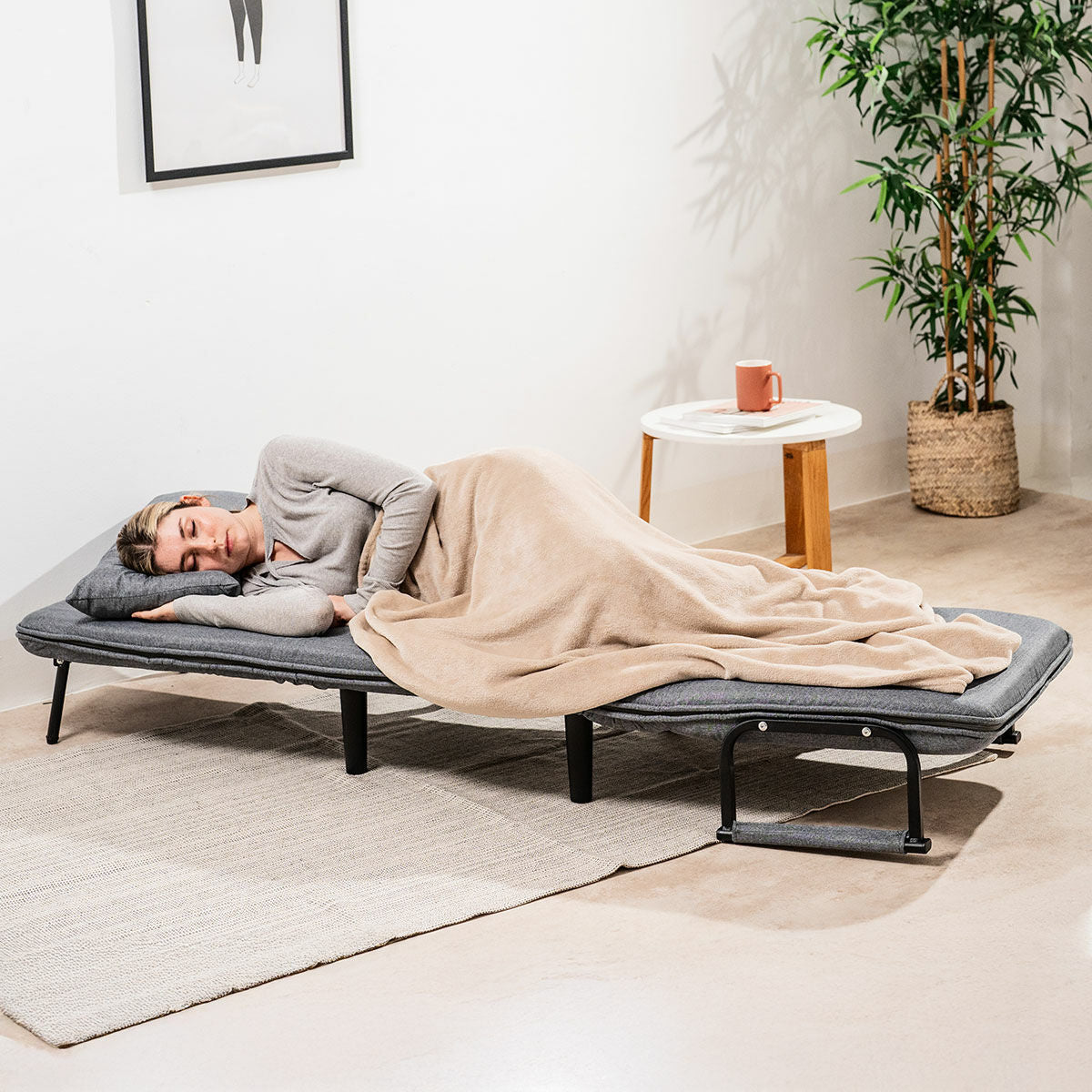 Innovagoods 4-In-1 Schlafsessel Softfa Innovagoods