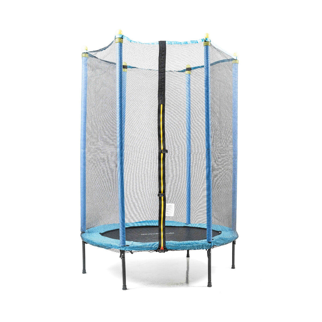Innovagoods Kindertrampolin Mit Sicherheitsnetz Zuply Innovagoods