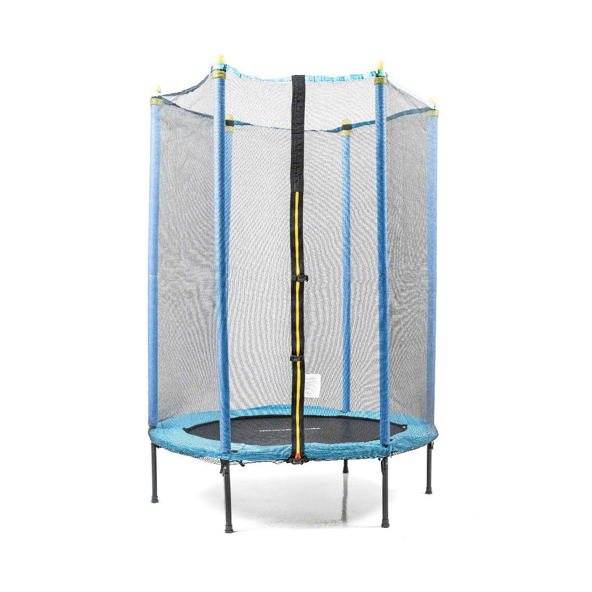 Innovagoods Kindertrampolin Mit Sicherheitsnetz Zuply Innovagoods