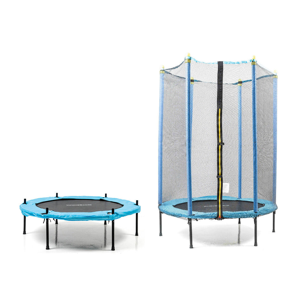 Innovagoods Kindertrampolin Mit Sicherheitsnetz Zuply Innovagoods