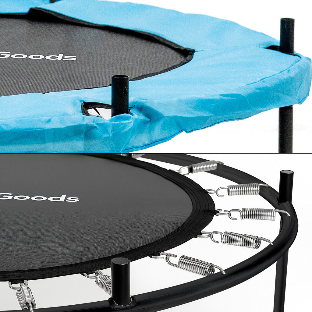 Innovagoods Kindertrampolin Mit Sicherheitsnetz Zuply Innovagoods