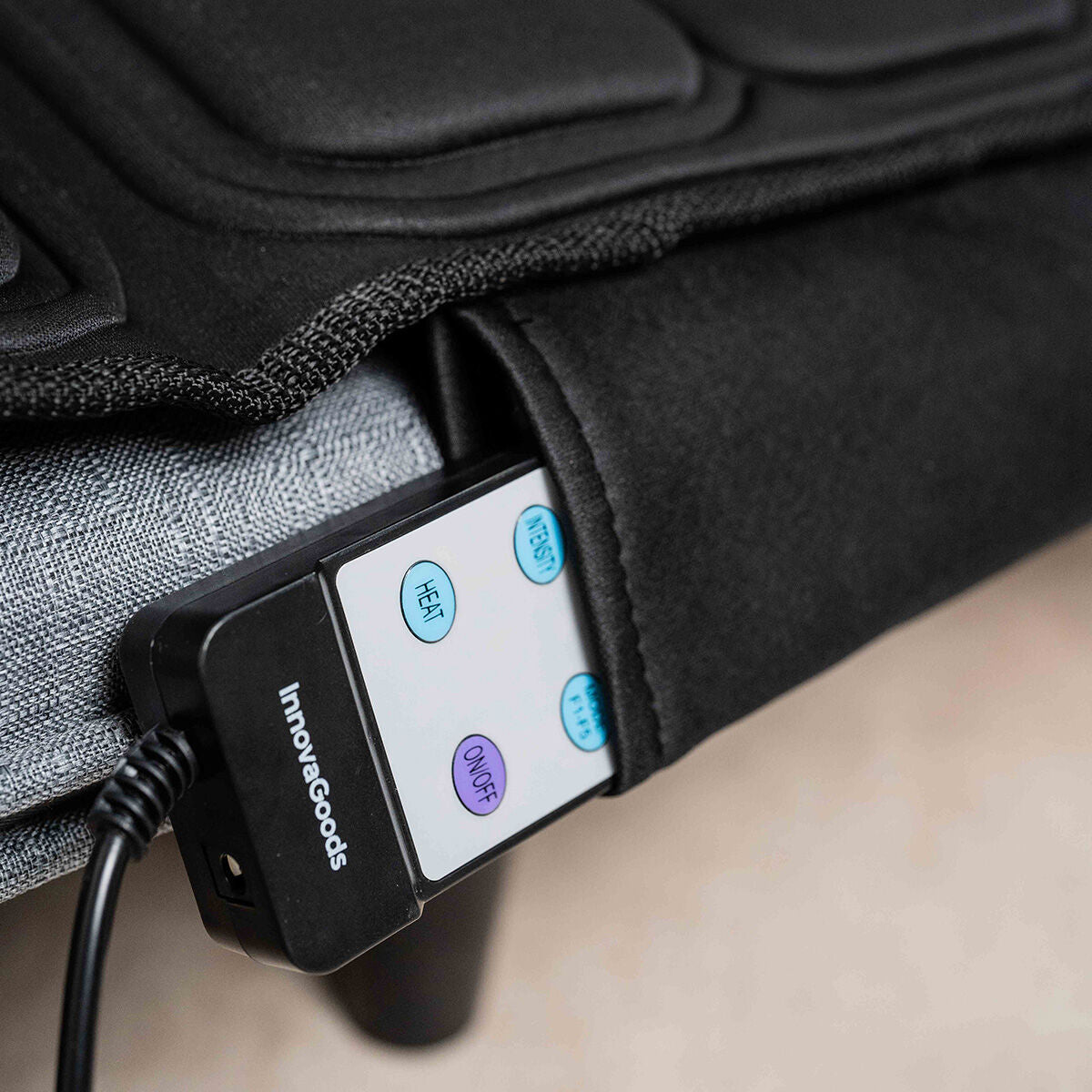 Innovagoods Vibrations-Massagematratze Vhemat Innovagoods