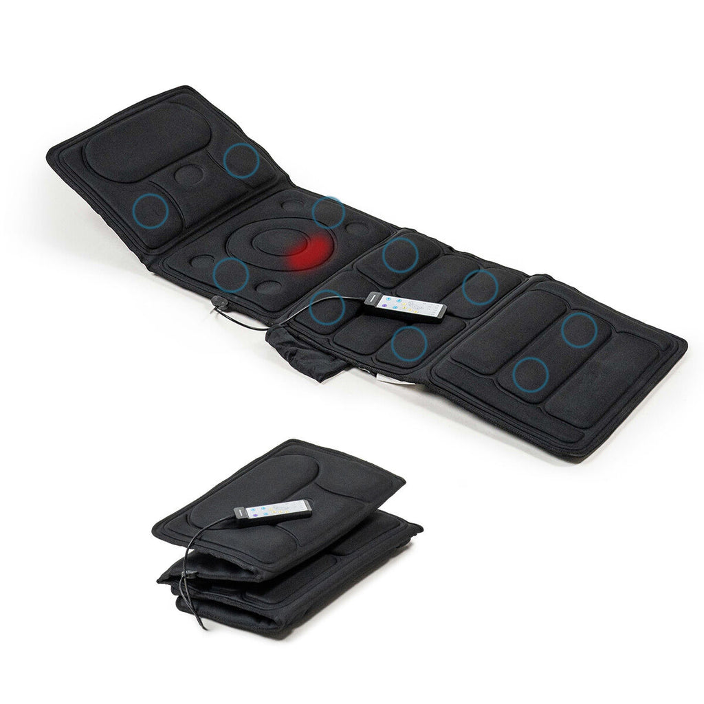 Innovagoods Vibrations-Massagematratze Vhemat Innovagoods