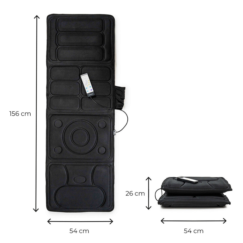 Innovagoods Vibrations-Massagematratze Vhemat Innovagoods