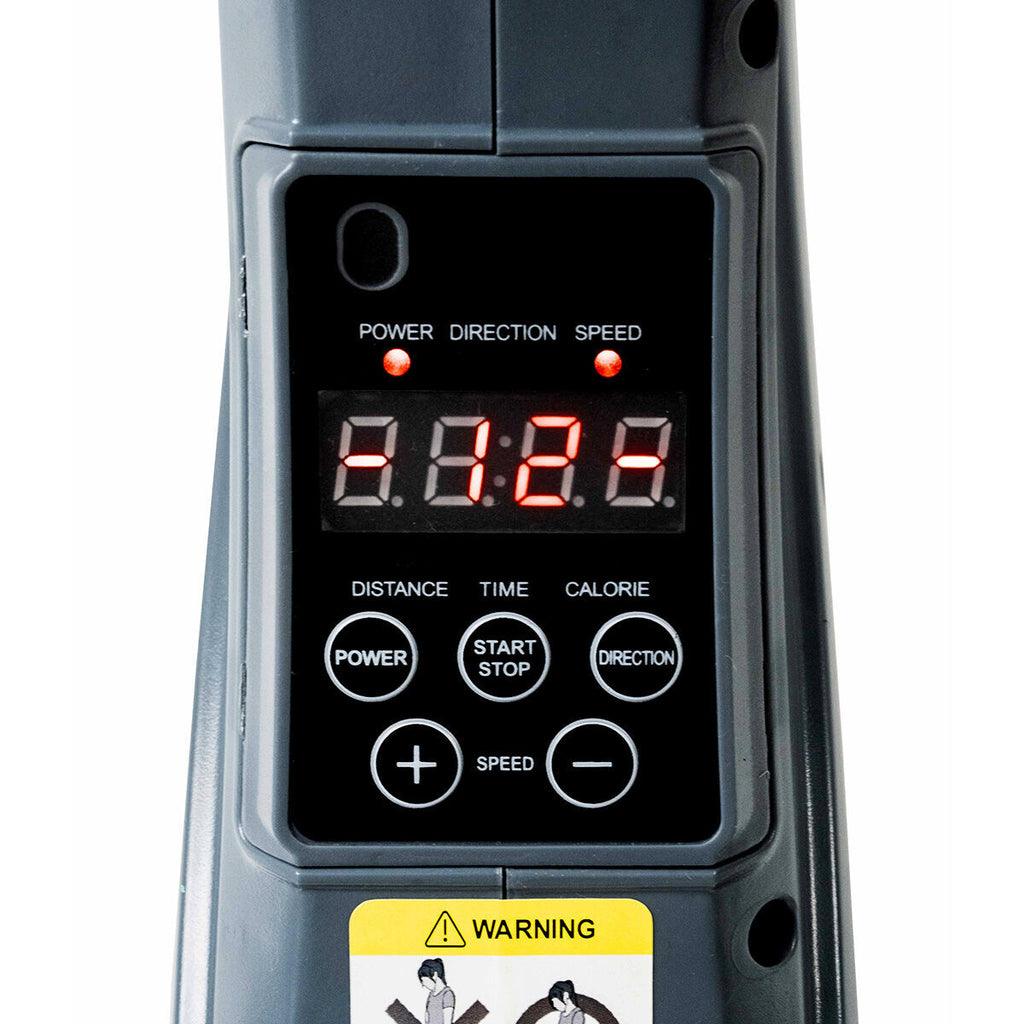 Innovagoods Elektrisch Unterstützter Pedaltrainer Für Arme Und Beine Mit Matte Und Fernbedienung Velora 3000 Innovagoods